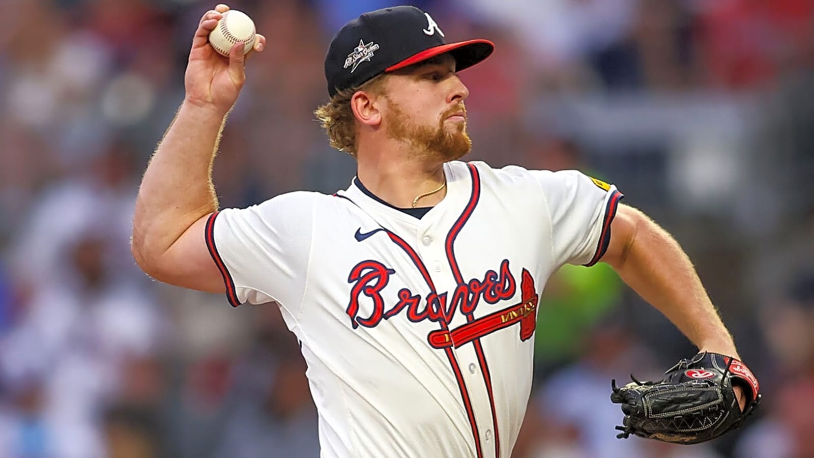Braves pitcher gets pivotal update as season winds down