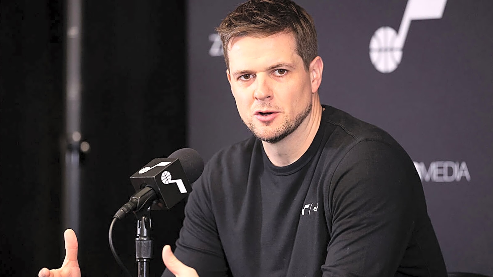 Why Will Hardy got a long contract extension with Jazz despite 85-161 record
