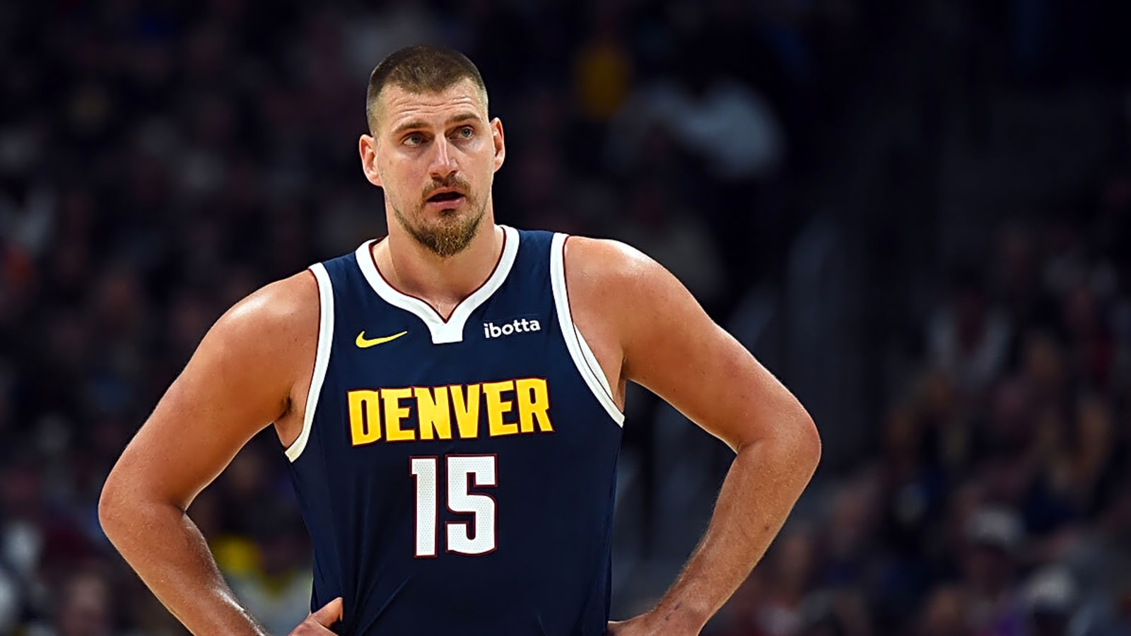 Nikola Jokic goes full Peaky Blinders after smashing Suns