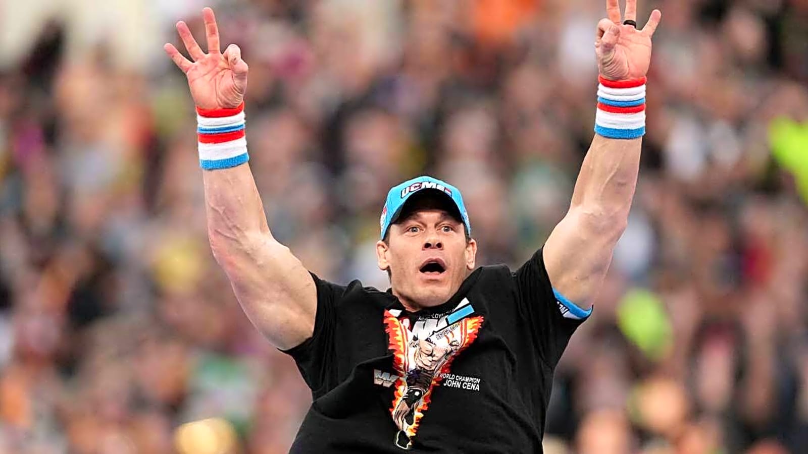 Peacock secures John Cena’s last WWE match; sets date