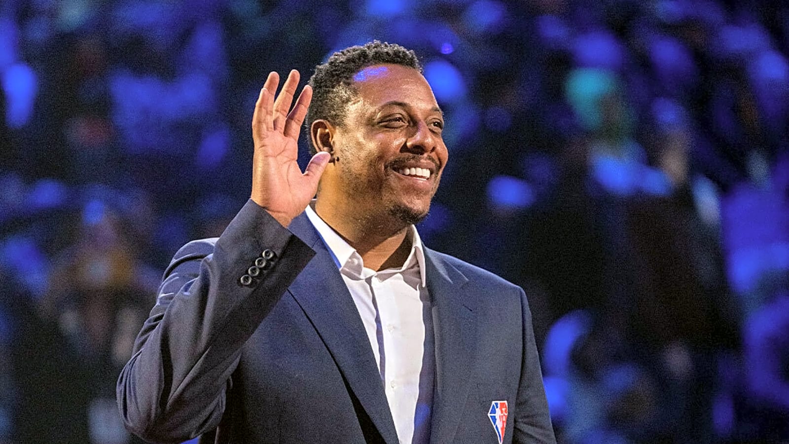 Celtics legend Paul Pierce makes Jaylen Brown trade request