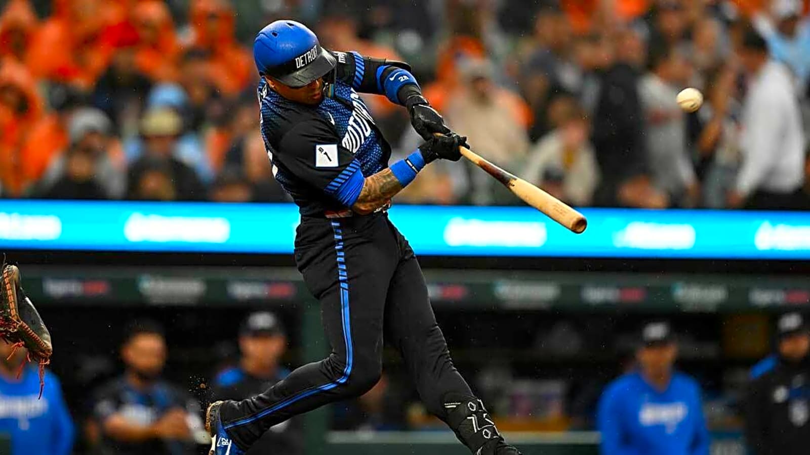 Tigers’ Javy Báez doubles down with 2 home runs against the Pirates