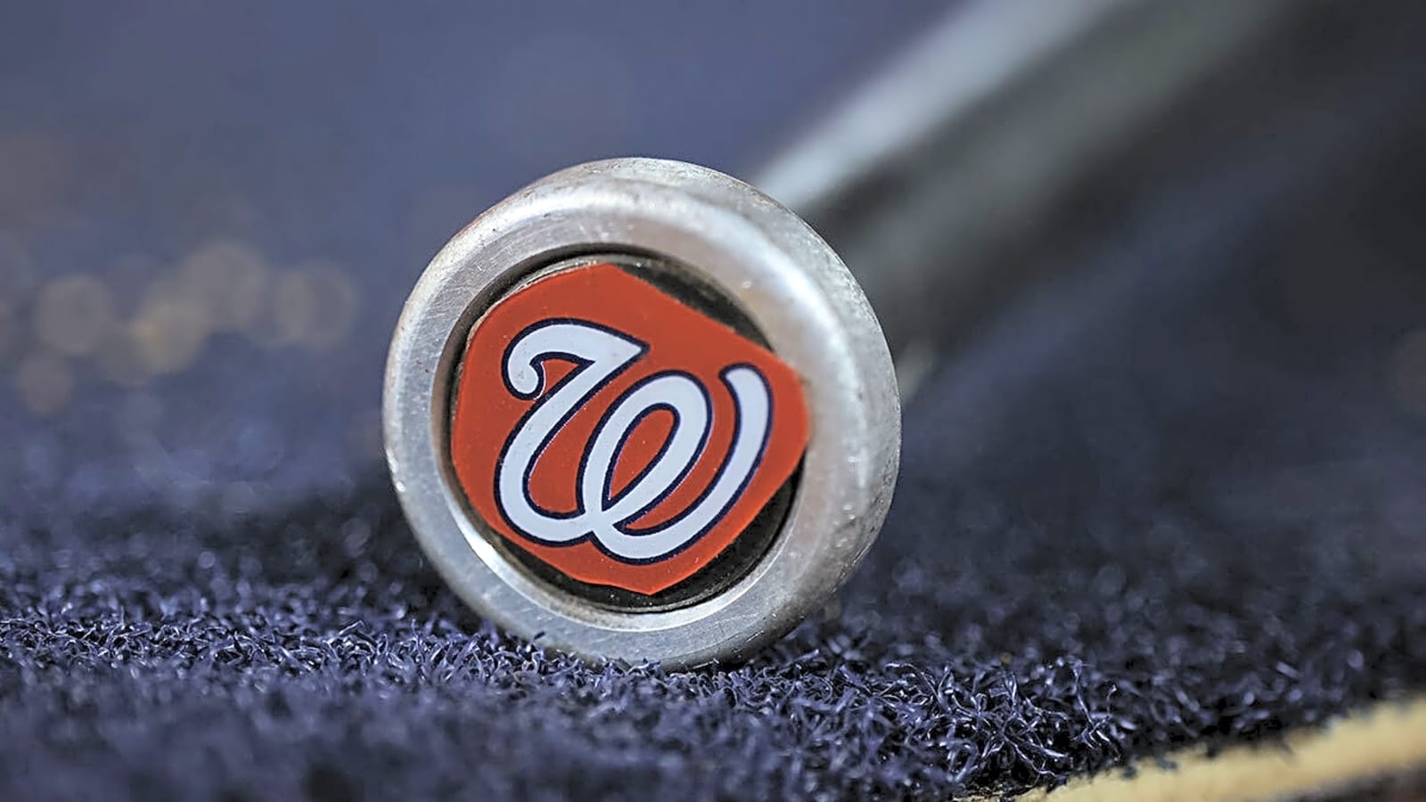 Nationals make series of front office changes