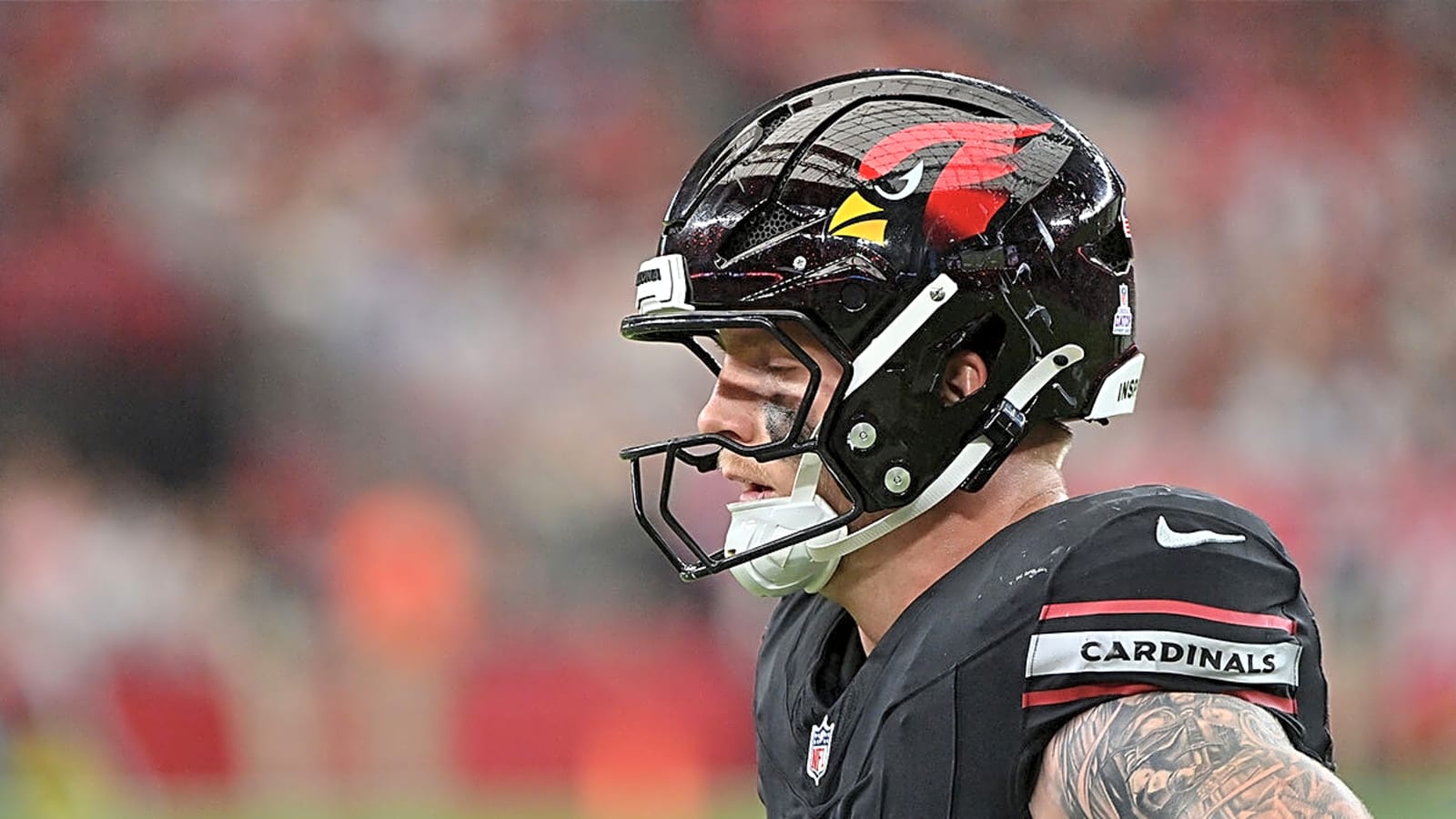 The hilarious reason Trey McBride isn’t happy about Cardinals’ bye week