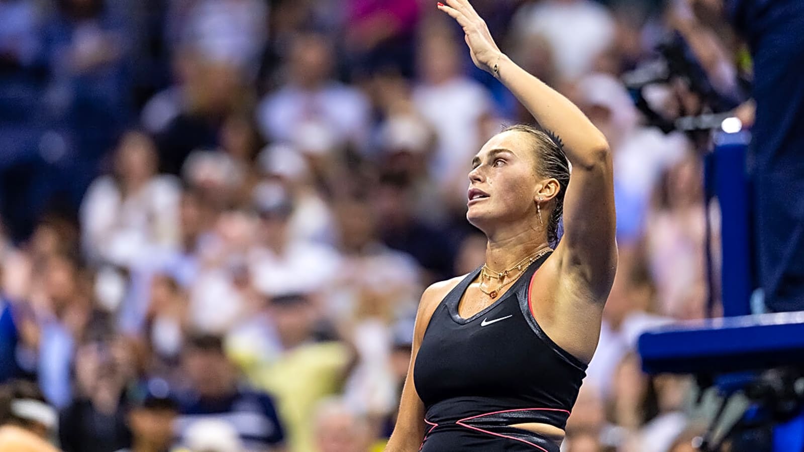 Aryna Sabalenka’s epic feat at US Open last done by Serena Williams