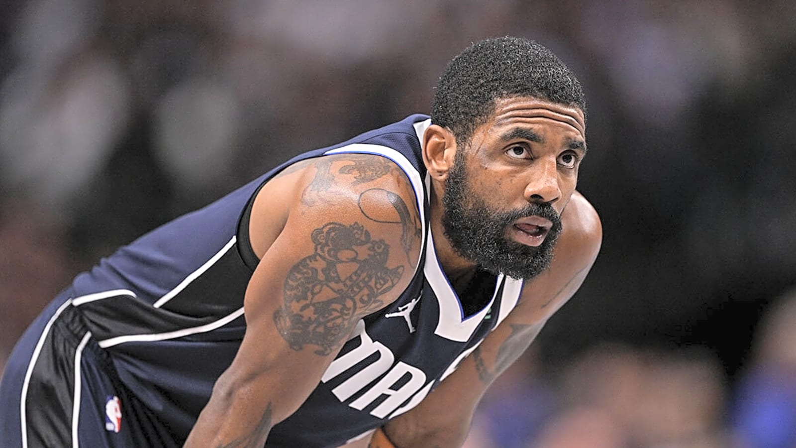 Stephen A. Smith calls out Mavericks for Kyrie Irving ‘lowball’