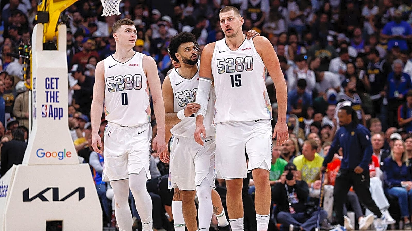 Nuggets split with assistant GM after 12 years