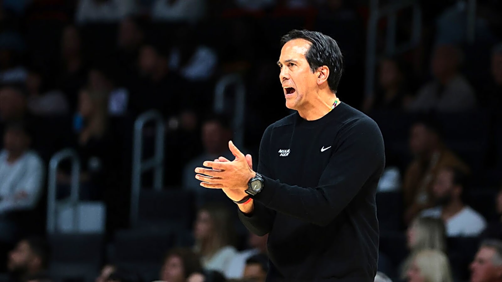 Erik Spoelstra’s ‘unknown’ outlook on Heat’s 2025-26 season