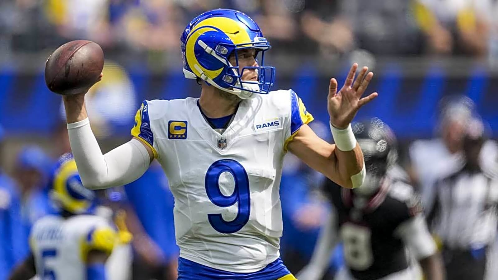 Rams’ Matthew Stafford drops retirement appreciation admission