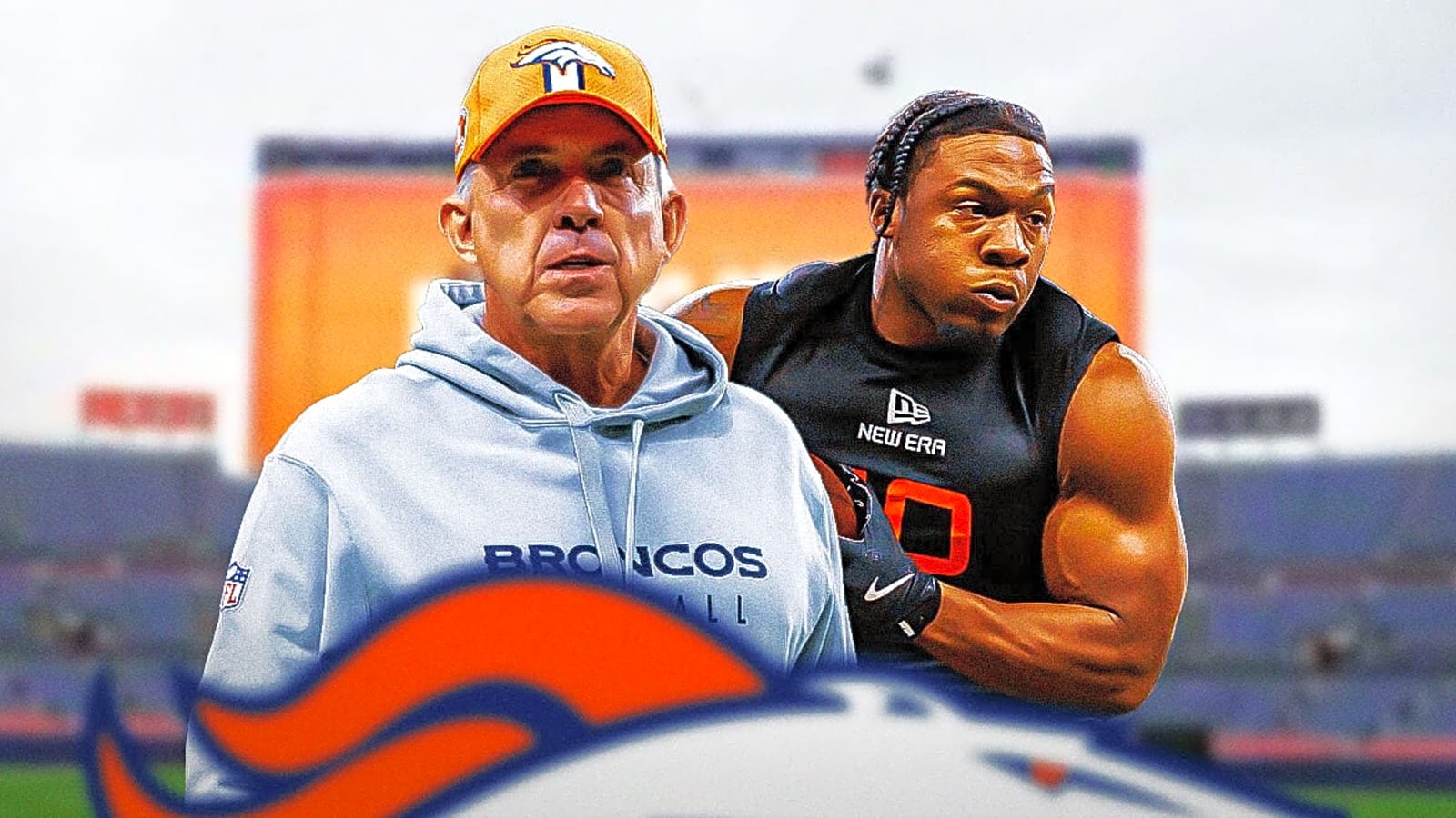 Rising Denver Broncos rookie turning heads in 2025 OTAs