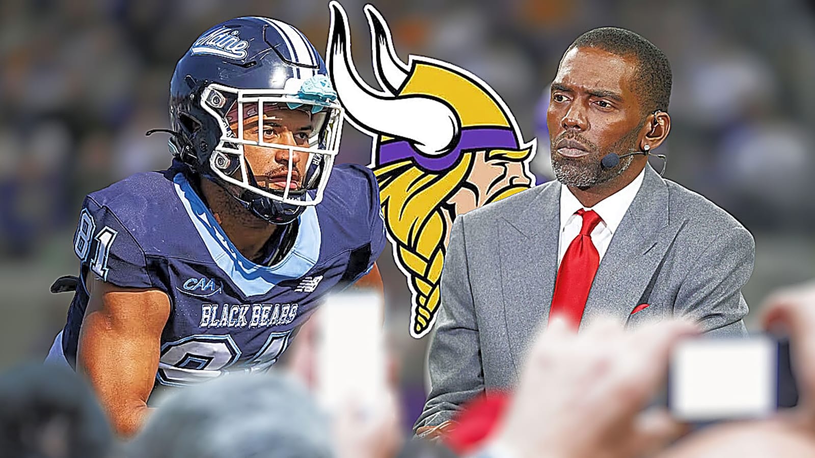 Randy Moss’ son lands Vikings’ minicamp invite