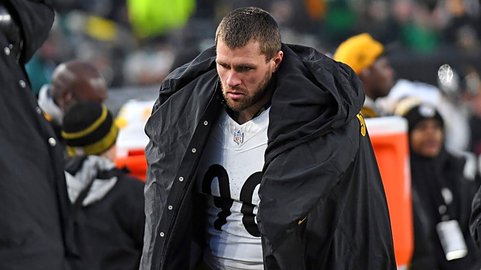  Insider suggests Eagles-Steelers T.J. Watt trade