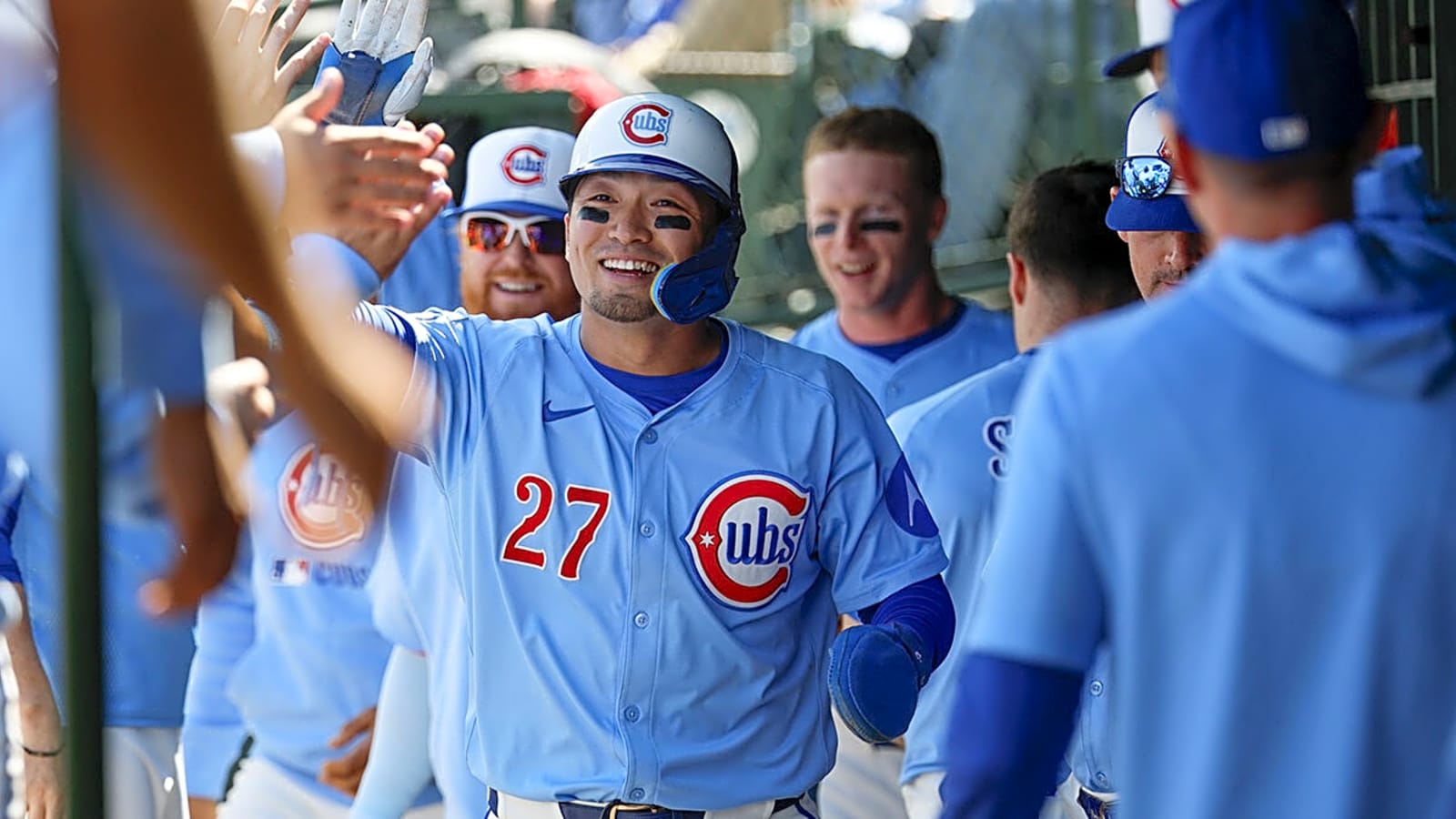 Seiya Suzuki joins 30 home run club with grand slam vs. Cardinals