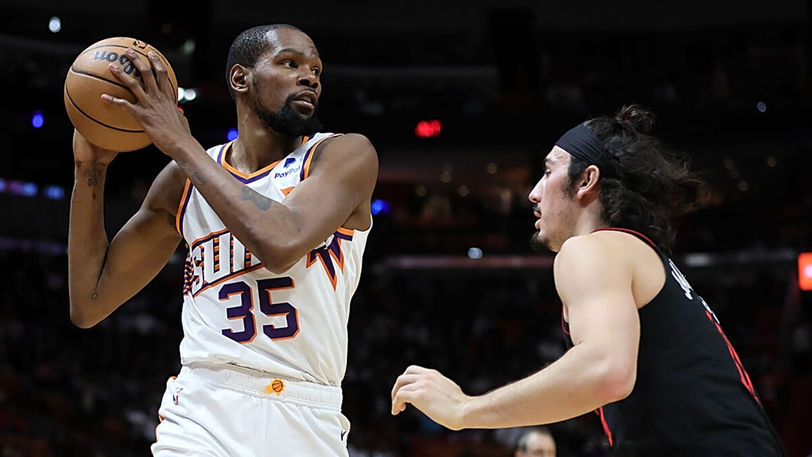 Heat rumors: Miami’s final Kevin Durant offer prior to Rockets trade, revealed