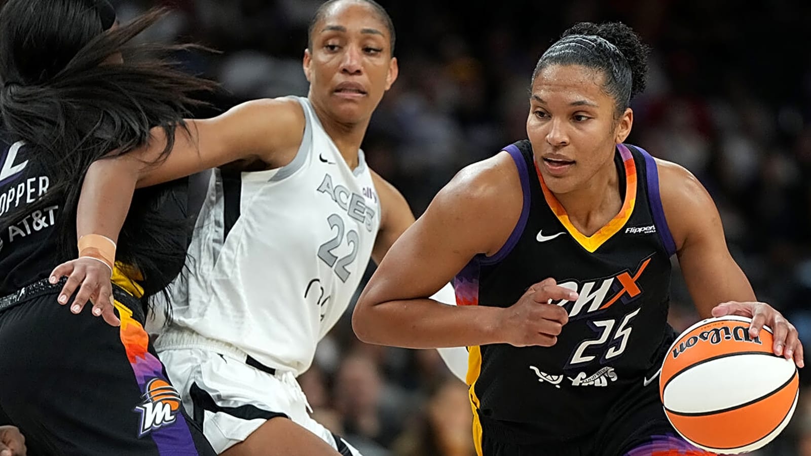Bold predictions for Mercury-Aces WNBA Finals showdown