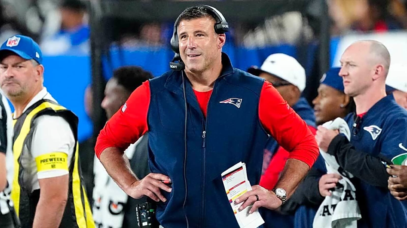 3 Patriots bold predictions for 2025 NFL season