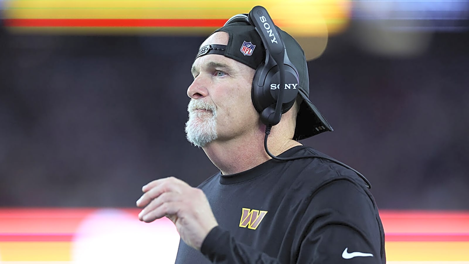 Commanders’ Dan Quinn doesn’t hold back after ugly loss vs. Patriots