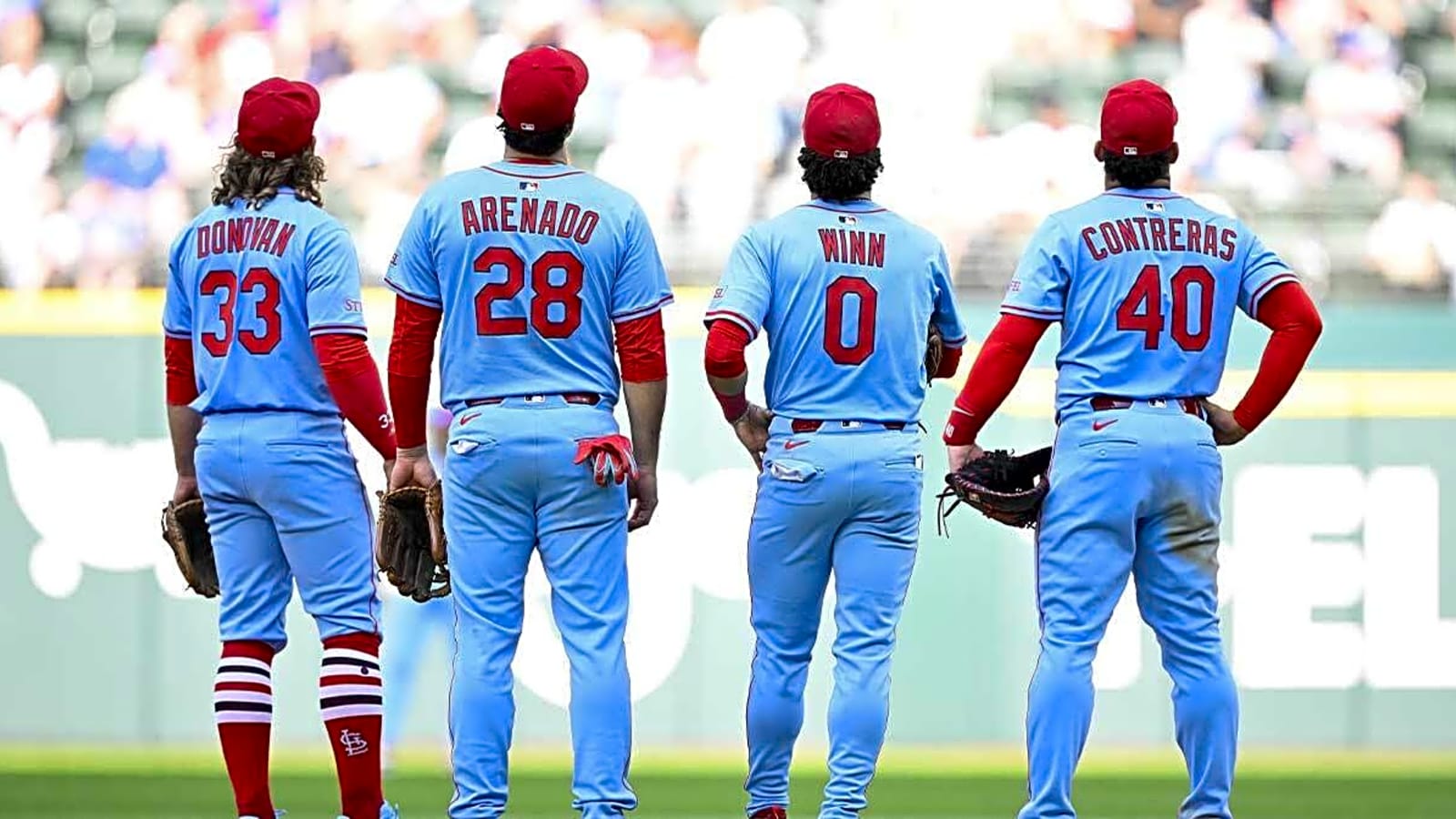 Cardinals drop hilarious ‘Coldplay’ post amid Jumbotron controversy