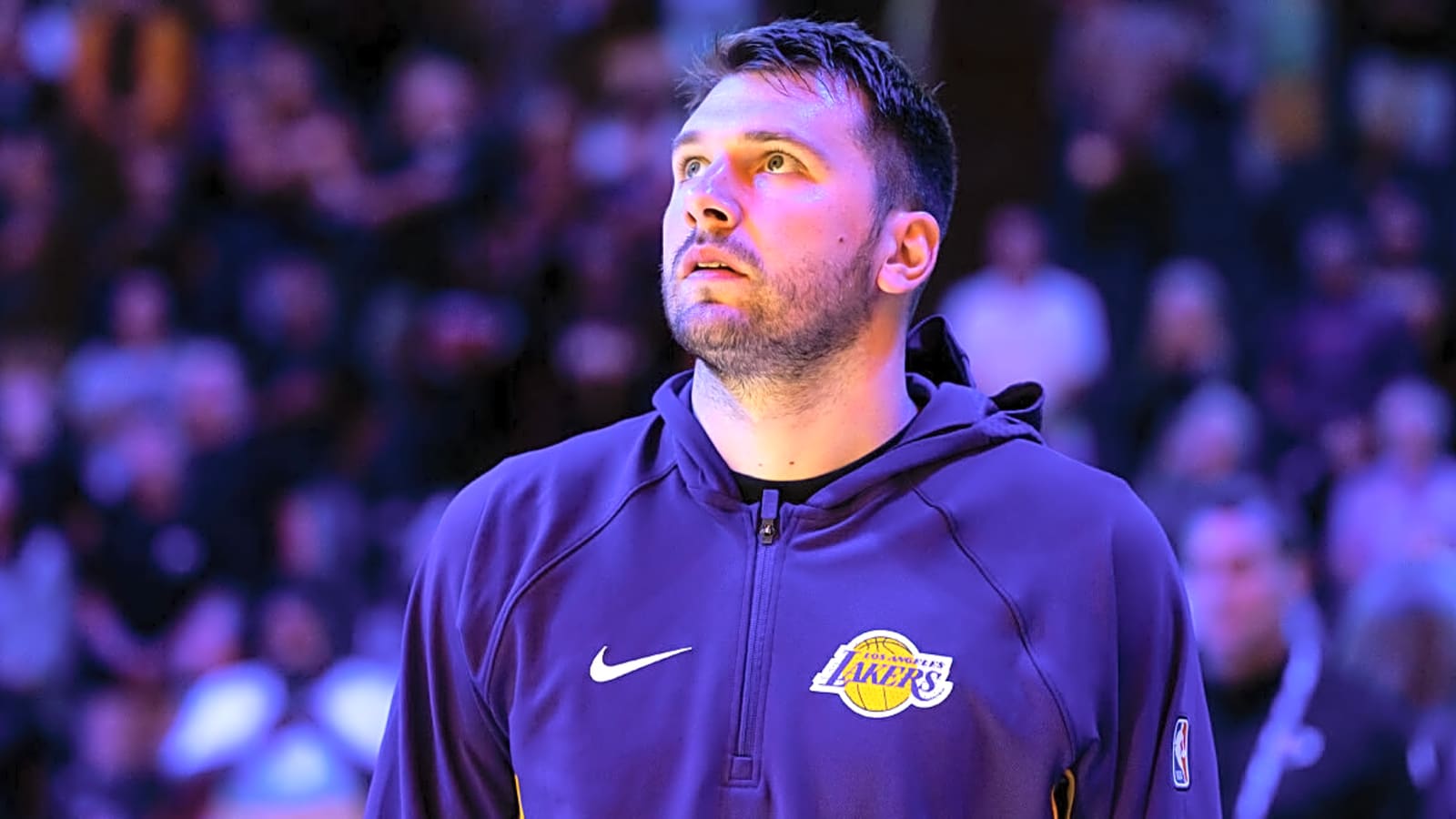 Luka Doncic, Anthony Davis grab attention with big moment after Lakers-Mavericks