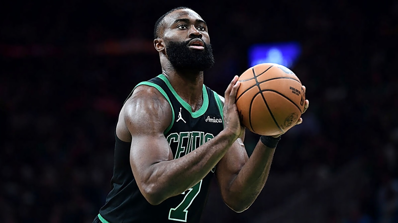 What’s driving Celtics’ Jaylen Brown despite Jayson Tatum’s absence, trades