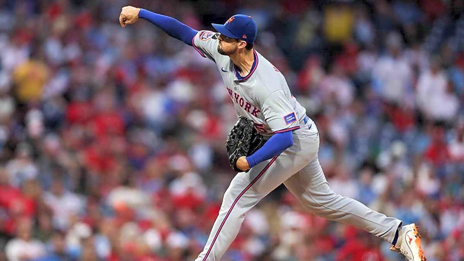Mets pitcher Clay Holmes struggles to explain NY’s woes