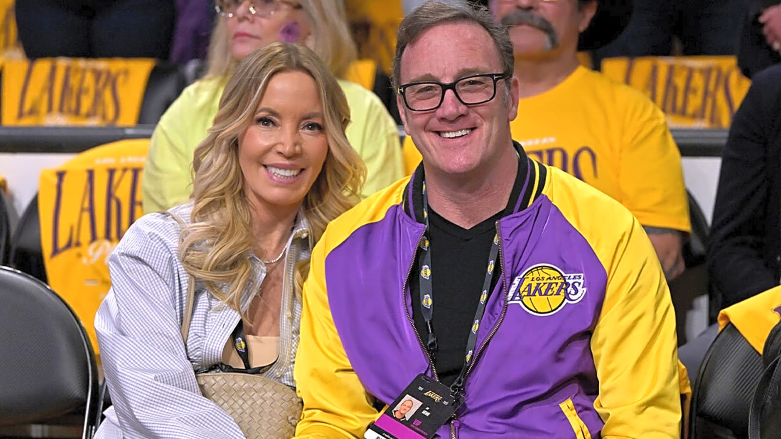 Why Jeanie Buss selling Lakers is different than Mark Cuban’s Mavericks sale