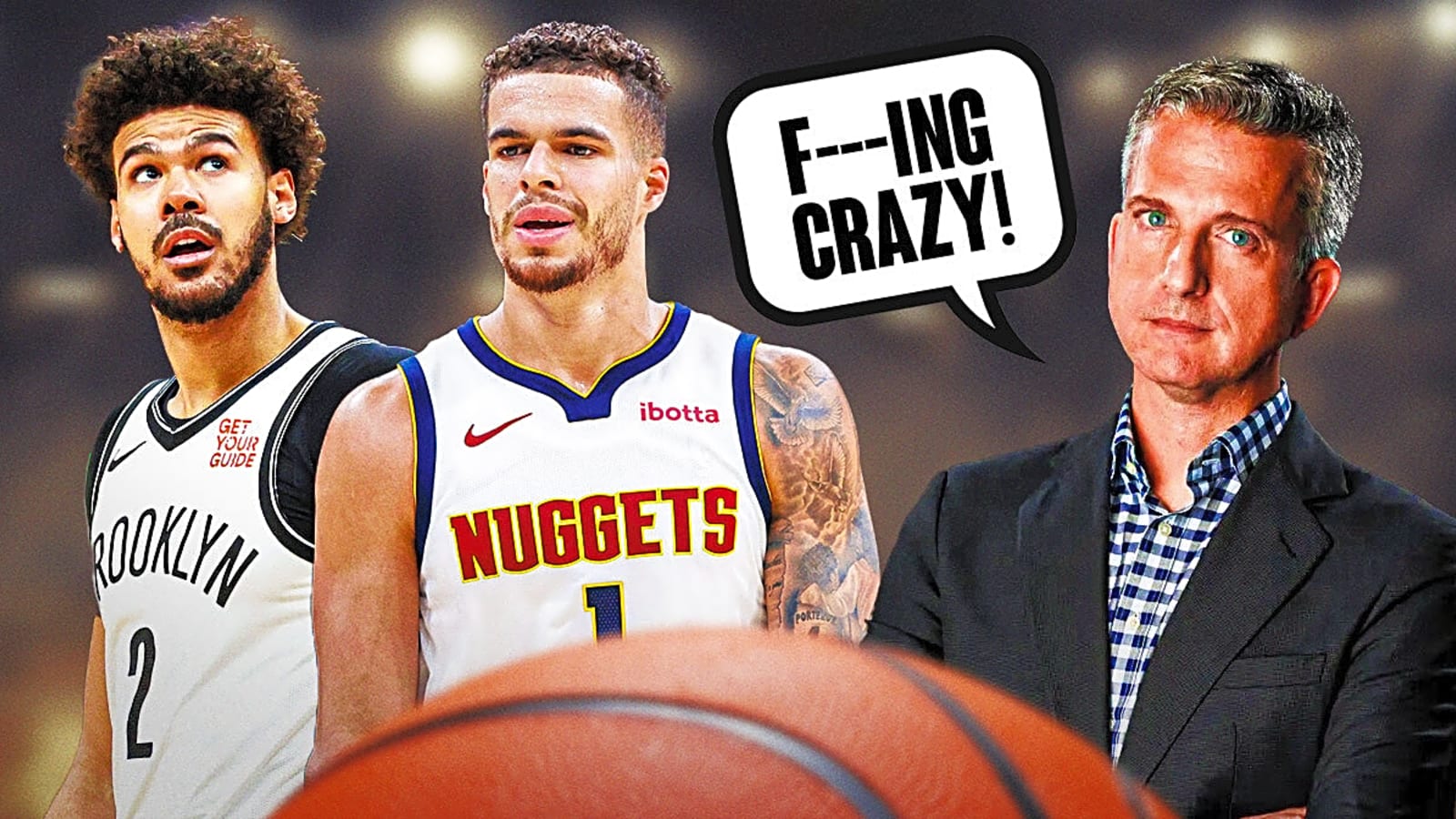 Bill Simmons blasts Nets for ‘one of worst trades of decade’