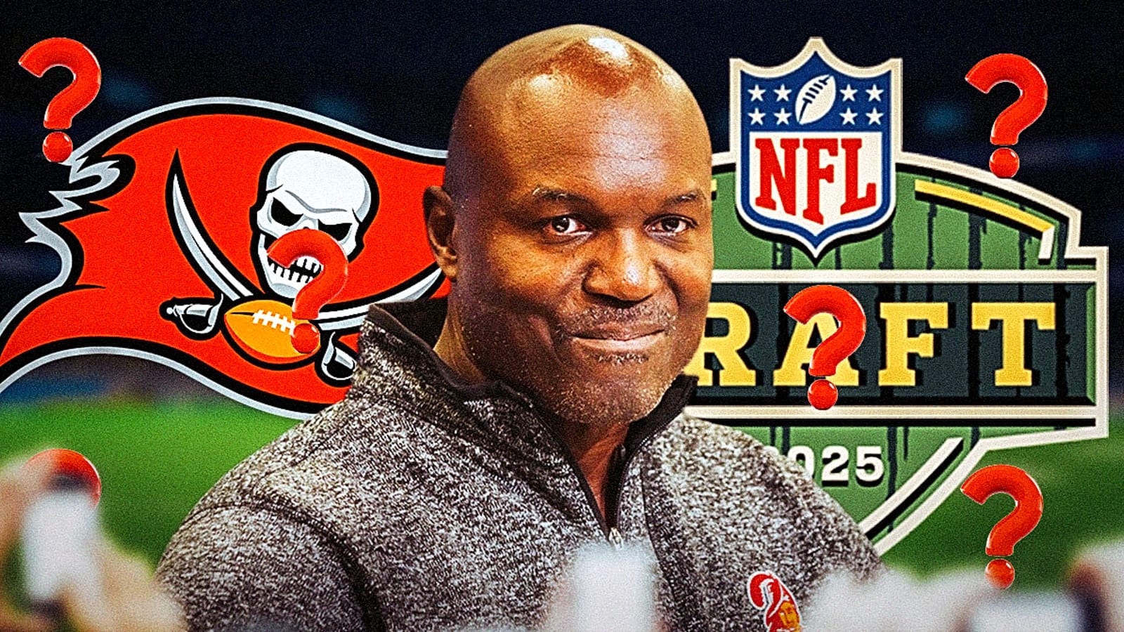 Tampa Bay Buccaneers’ perfect 2025 NFL Draft trade