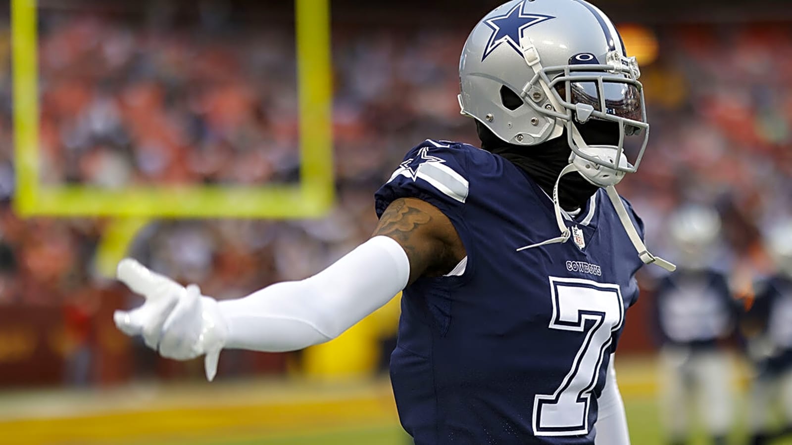 Cowboys’ Brian Schottenheimer reveals Trevon Diggs’ ‘awesome’ response to benching