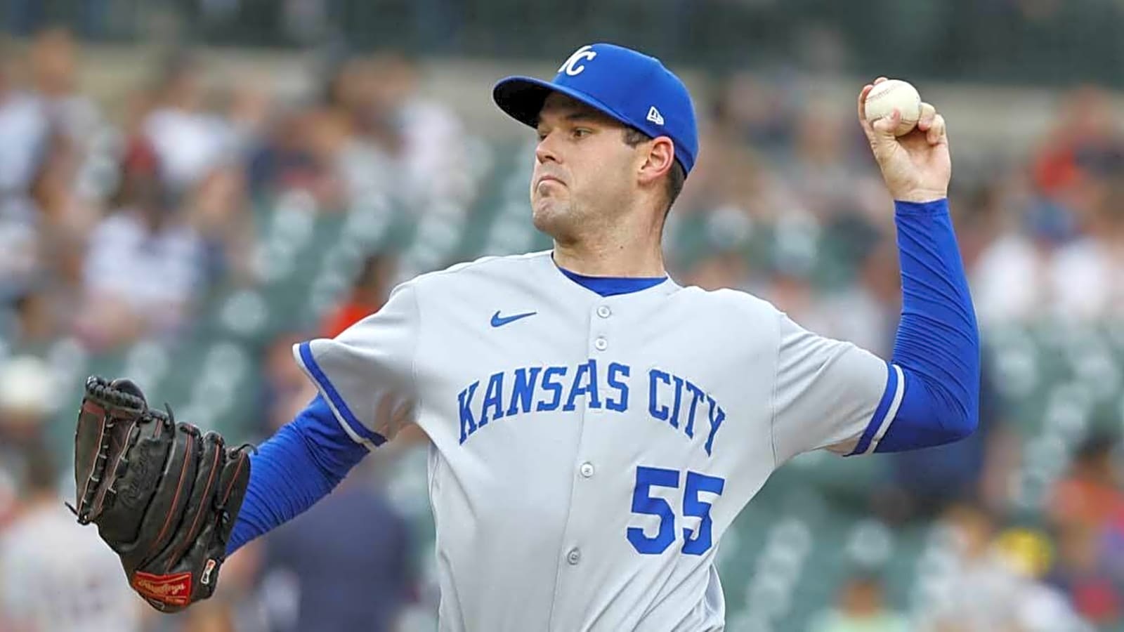 Royals All-Star pitcher gets difficult injury update