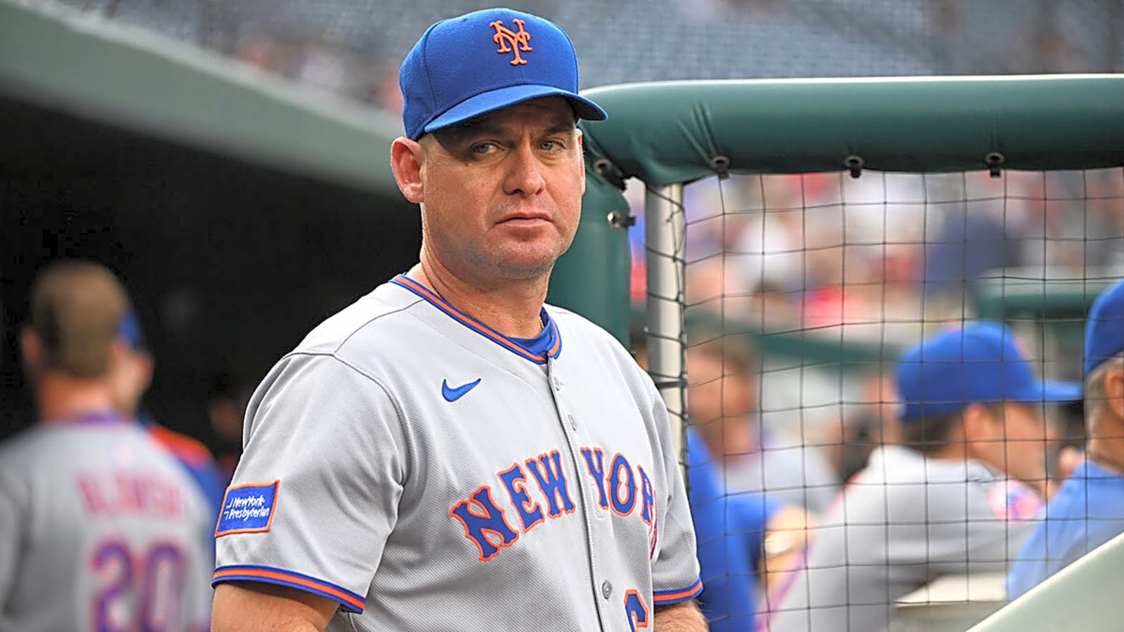 Carlos Mendoza called out after Mets’ devastating collapse