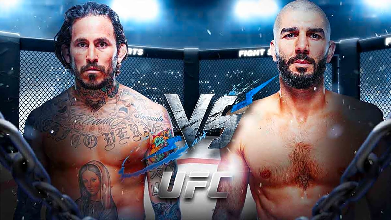 Marlon Vera vs. Aiemann Zahabi prediction, odds, pick for UFC Vancouver
