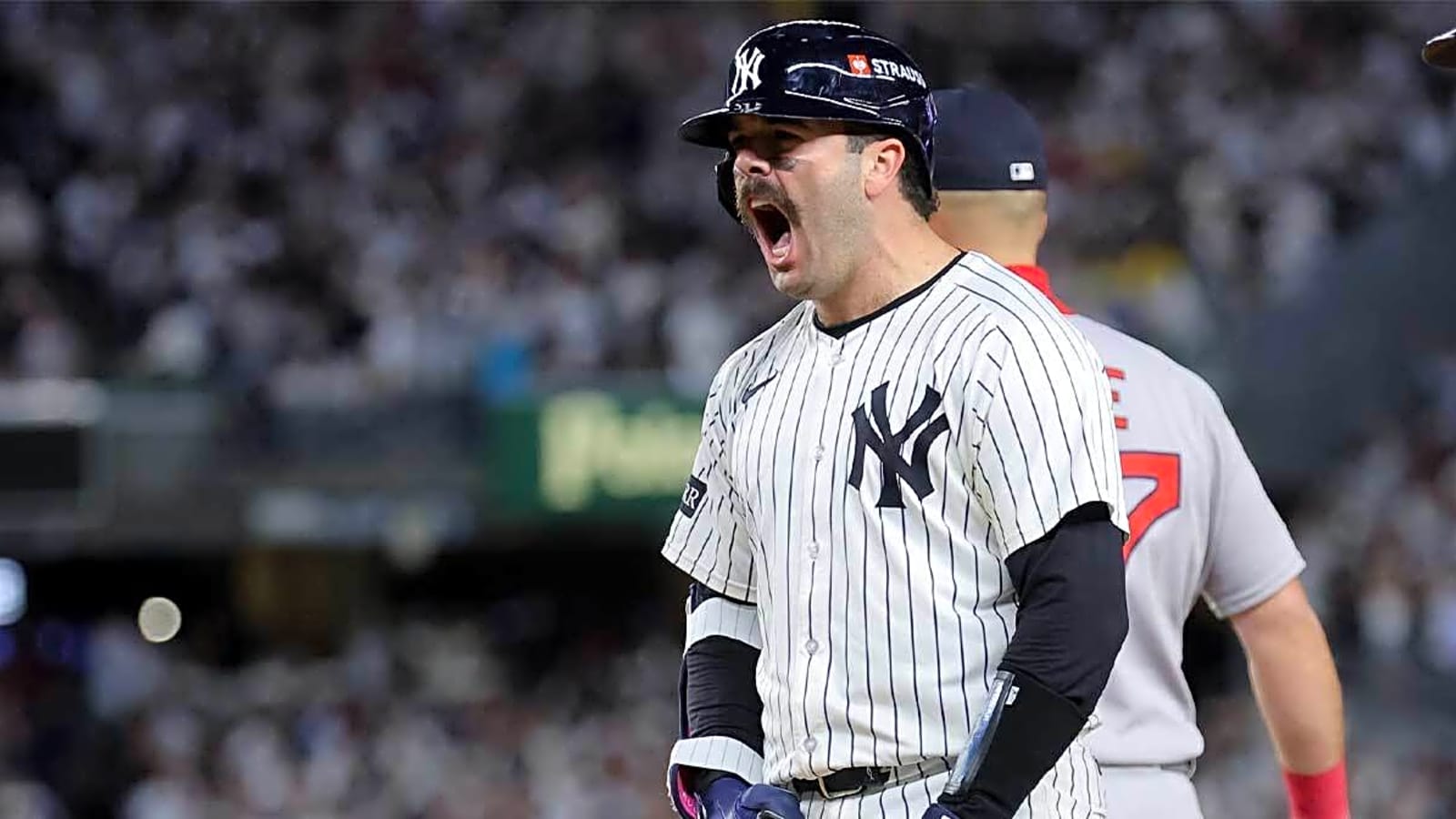 Yankees’ Austin Wells ends 22-year drought with clutch hit vs. Red Sox