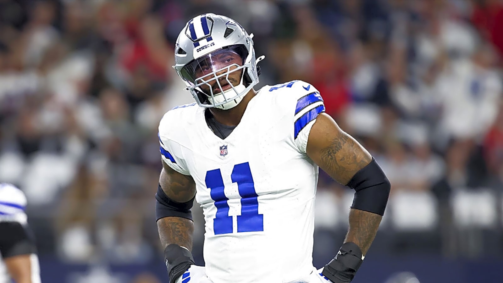 Dan Orlovsky’s 1 concern about Cowboys’ defensive line