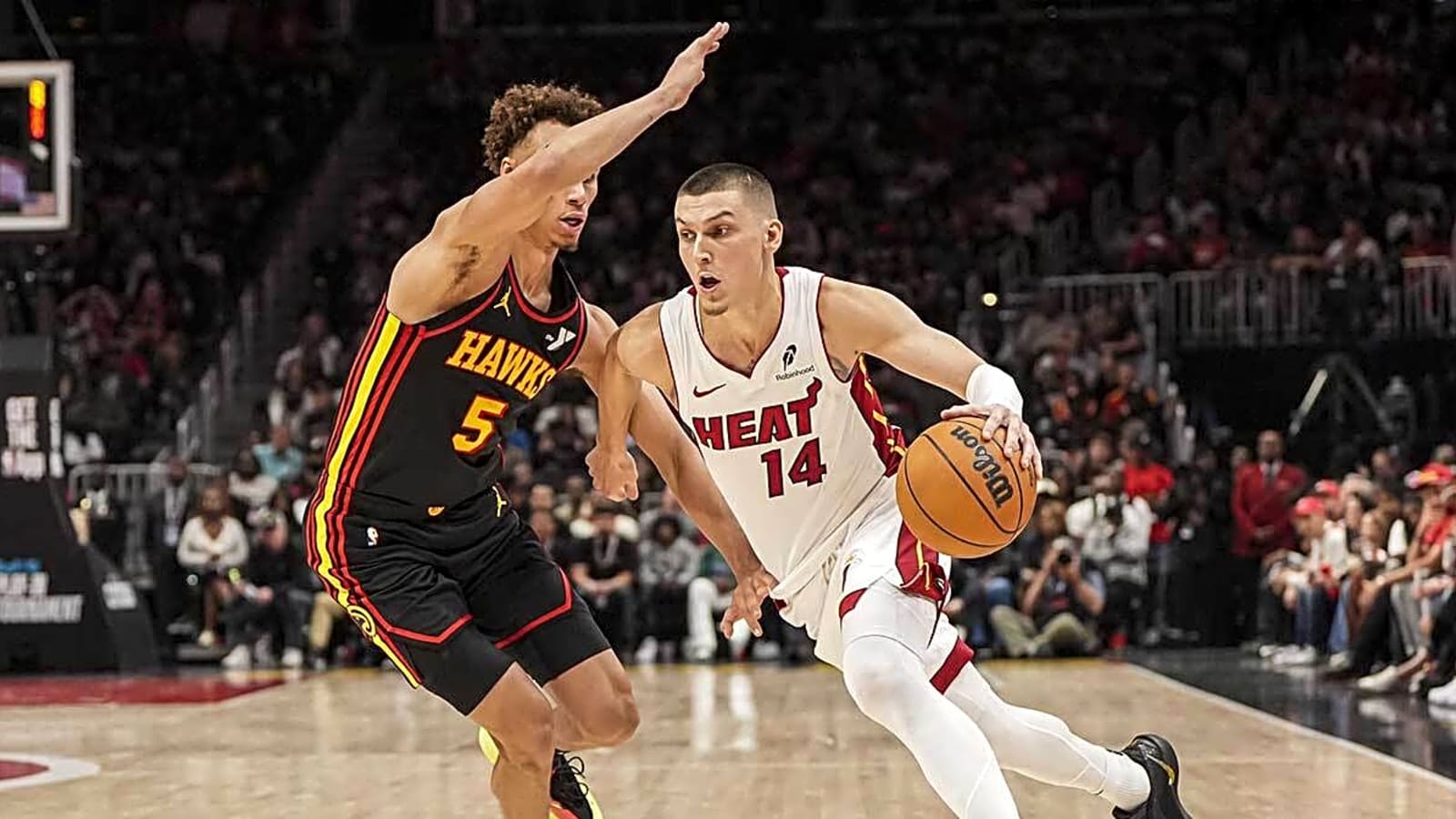 Heat’s Tyler Herro ‘doubtful’ to get contract extension