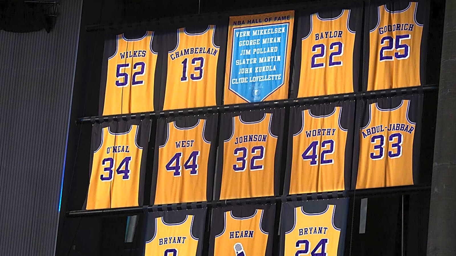 Lakers minority Buss brothers start sports investment firm
