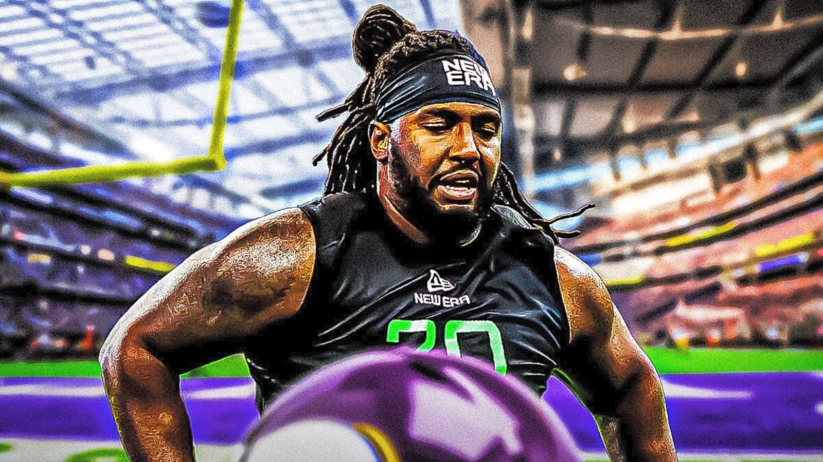 Rising Minnesota Vikings rookie turning heads in 2025 OTAs