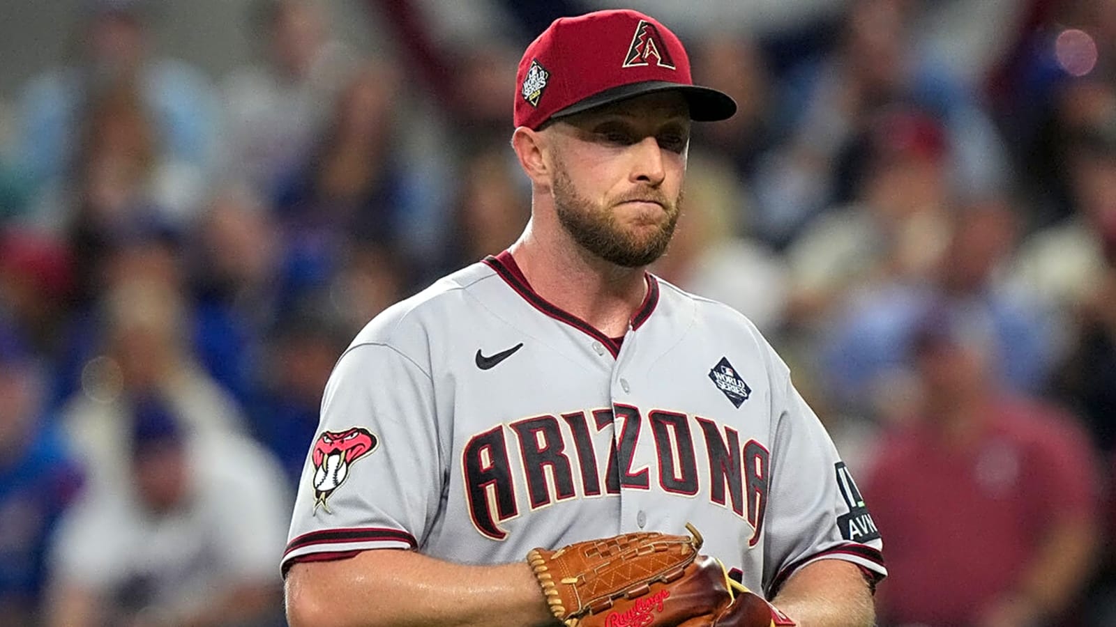  Red Sox talking Diamondbacks star pitcher trade