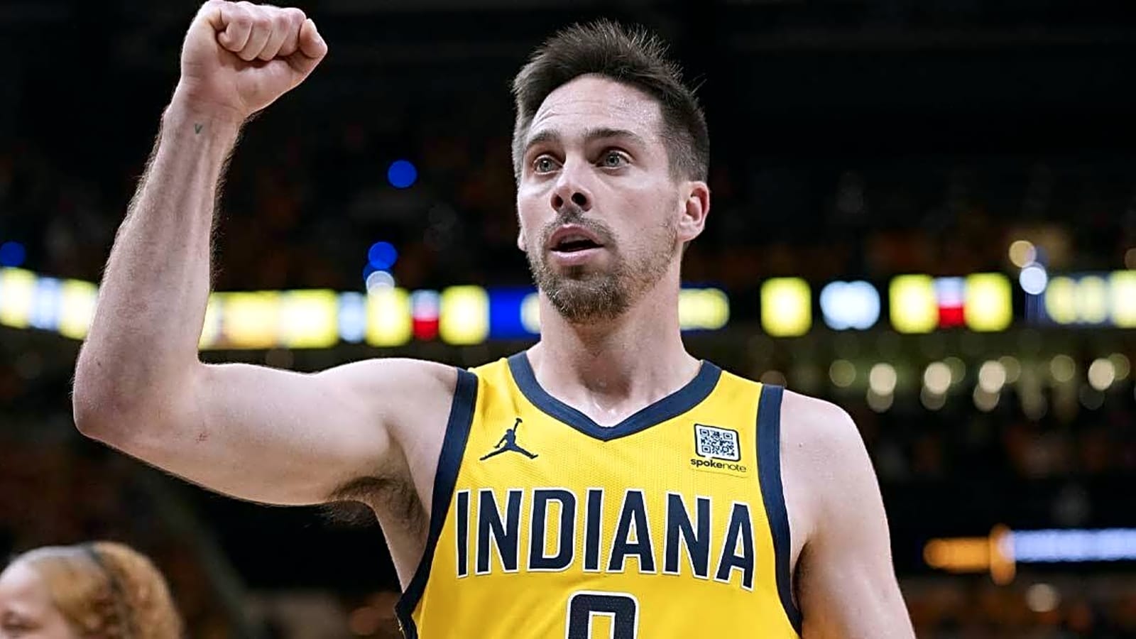 Pacers’ TJ McConnell makes bold ‘not done’ proclamation after experiencing first NBA Finals