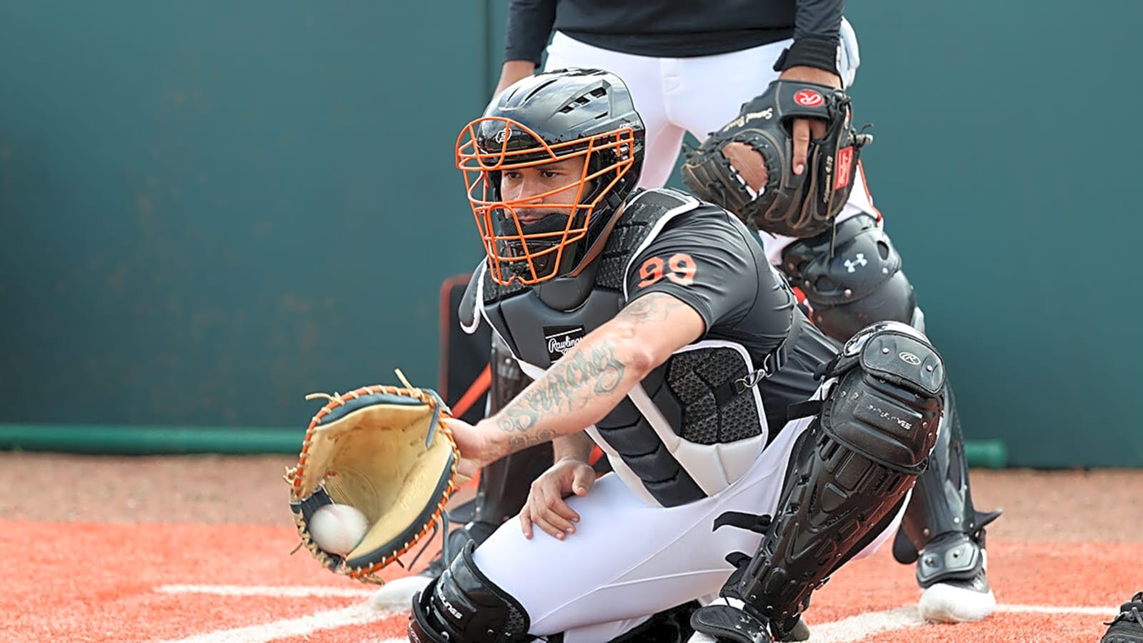 Orioles receive surprising update on Gary Sanchez injury