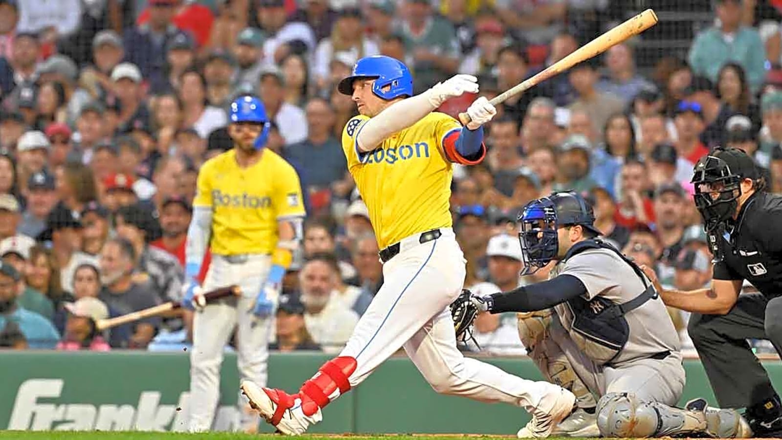 Red Sox star Alex Bregman’s telling quote on his free-agent mindset