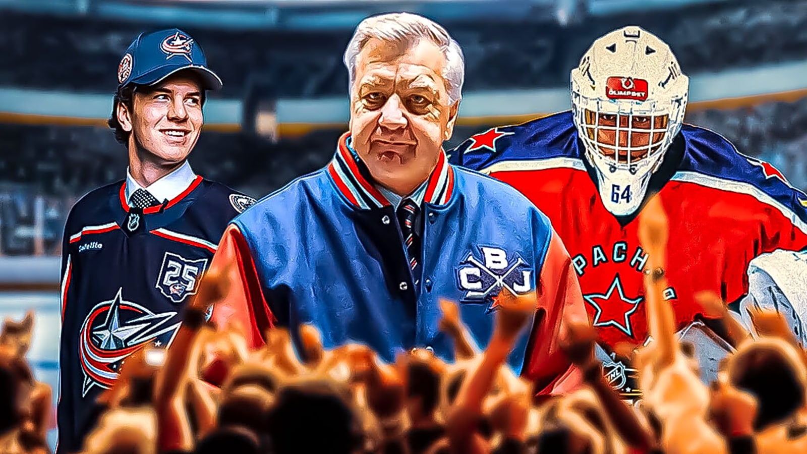 Grading Blue Jackets’ 2025 NHL Draft class