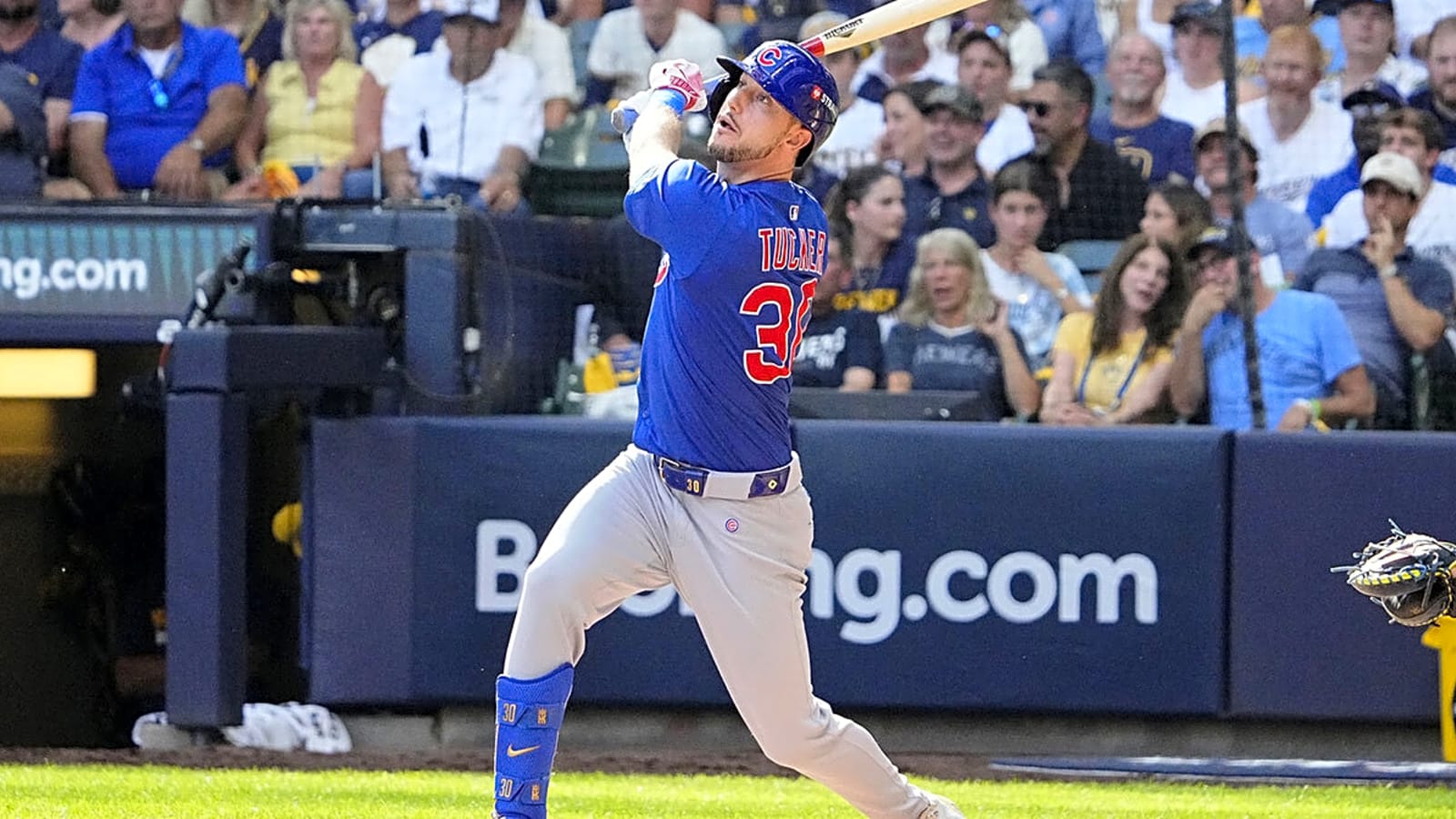 4 Cubs most to blame for 0-2 NLDS deficit vs. Brewers