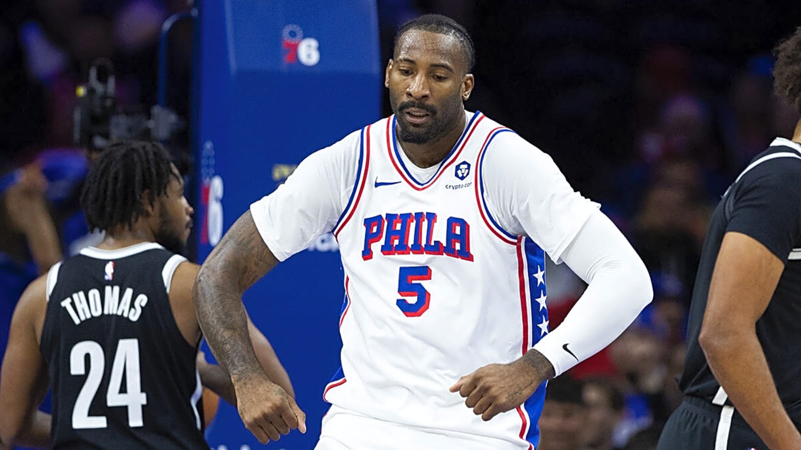 Andre Drummond makes $5 million decision for 2025-26 season