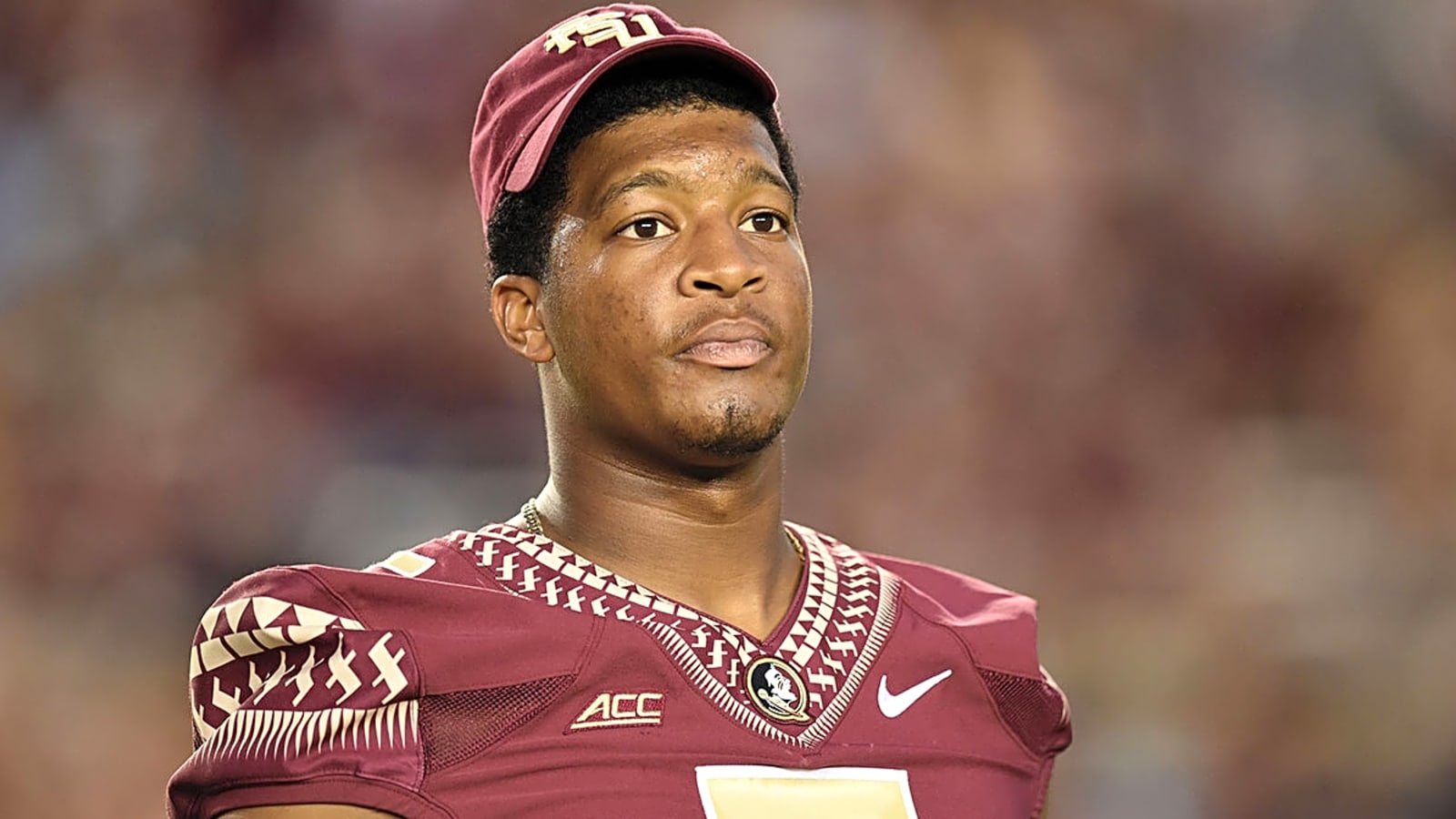 Giants’ Jameis Winston was forced to confess over stolen crab legs by FSU officials