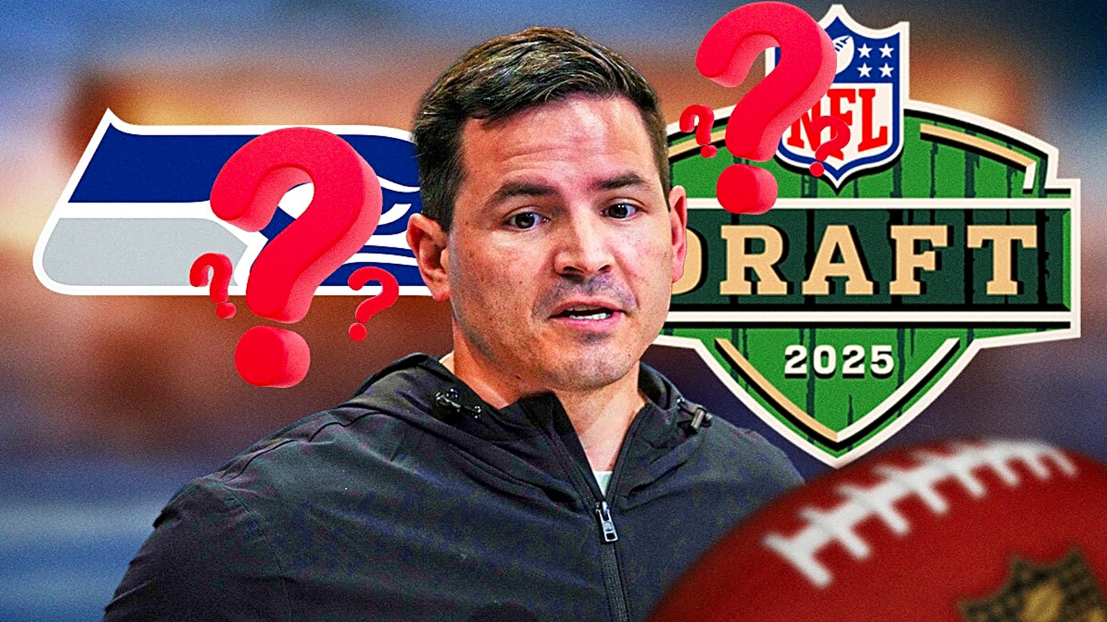 Seattle Seahawks’ perfect 2025 NFL Draft trade