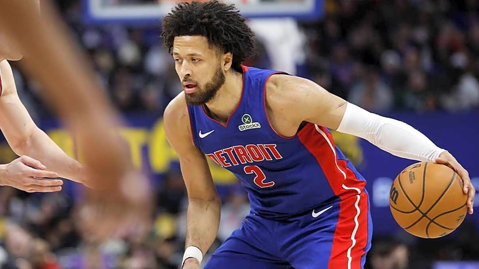 Pistons’ Trajan Langdon reveals Cade Cunningham’s MVP goal