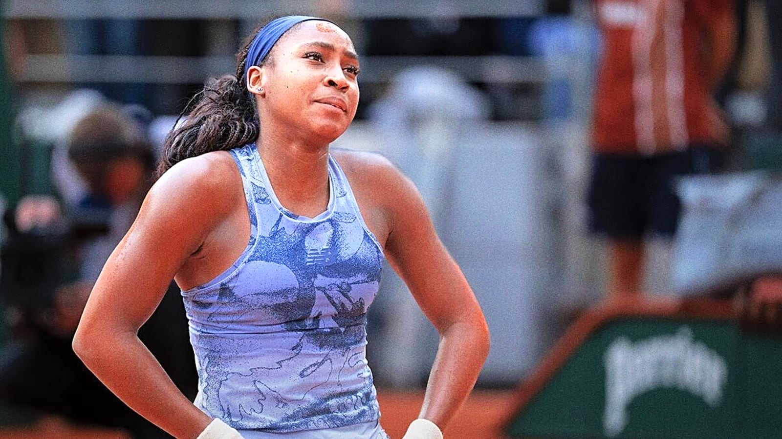 Coco Gauff, New Balance reveal new US Open collection