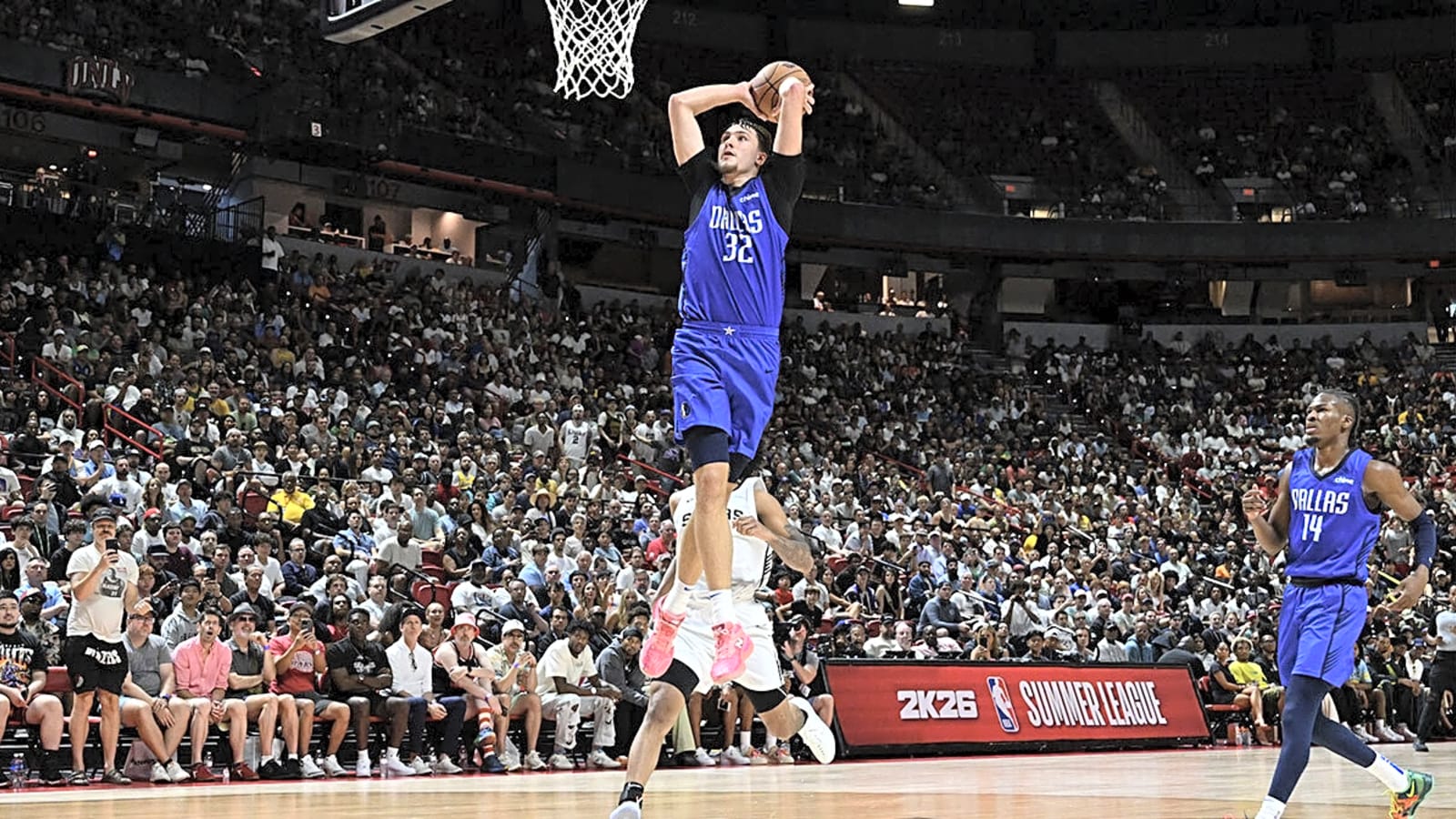 Why Mavericks’ Cooper Flagg is a true generational talent