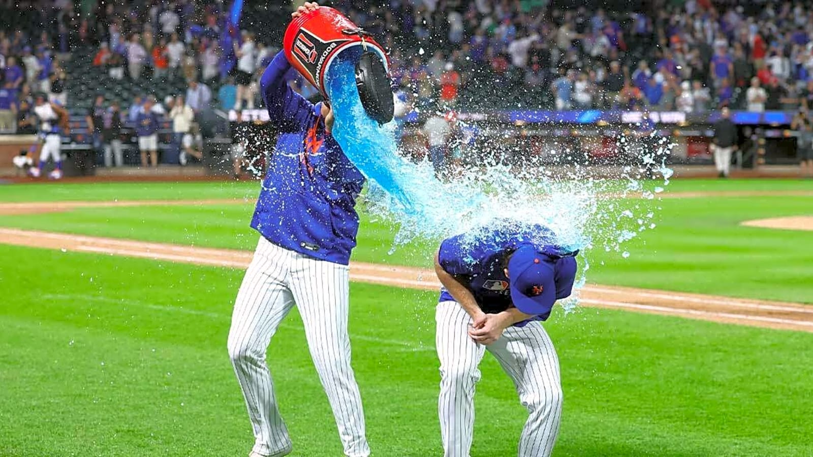 Mets’ Nolan McLean enters Randy Johnson territory with torrid start to career